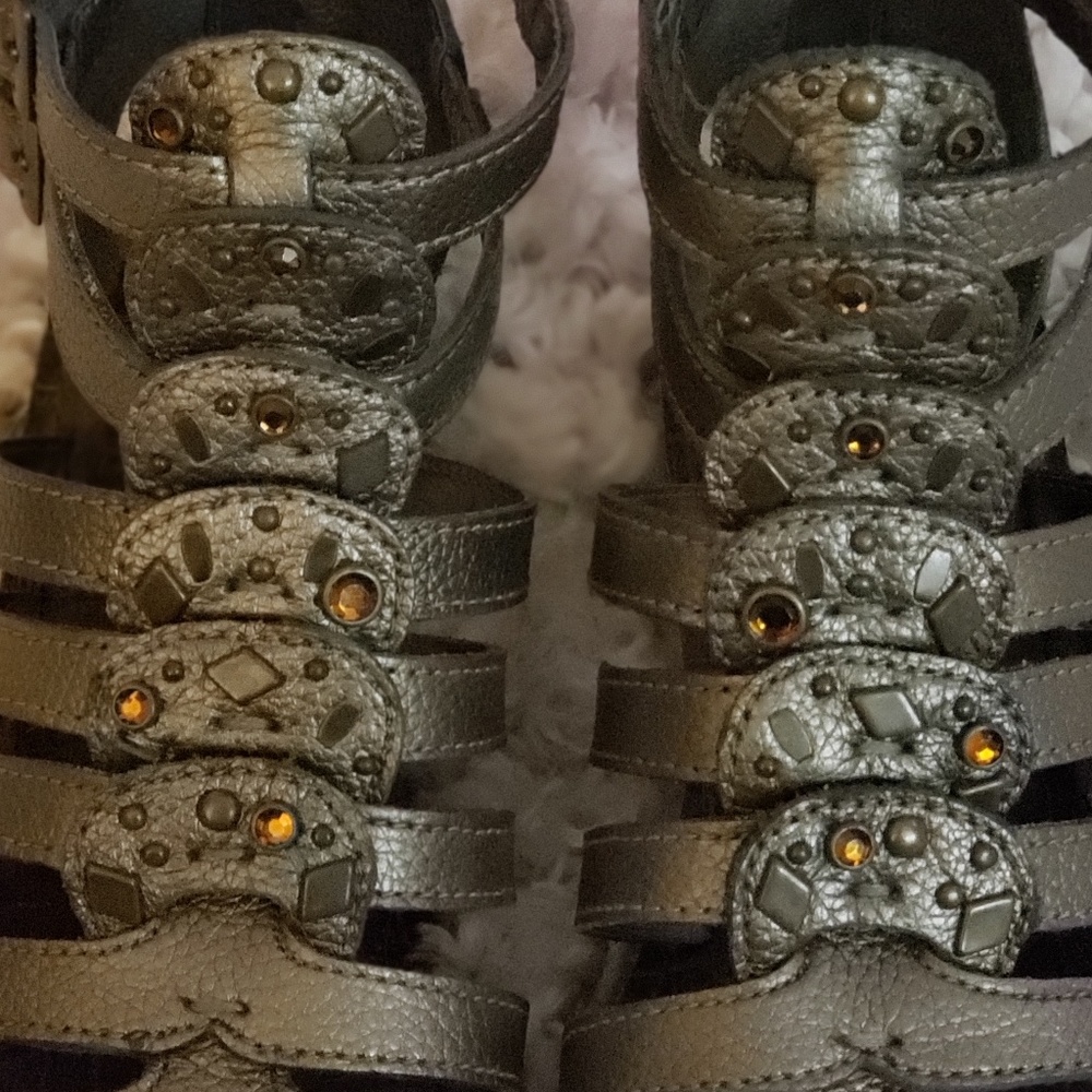 Gladiator Sandals - image 2